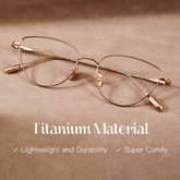 Sylvi Cat-Eye Glasses